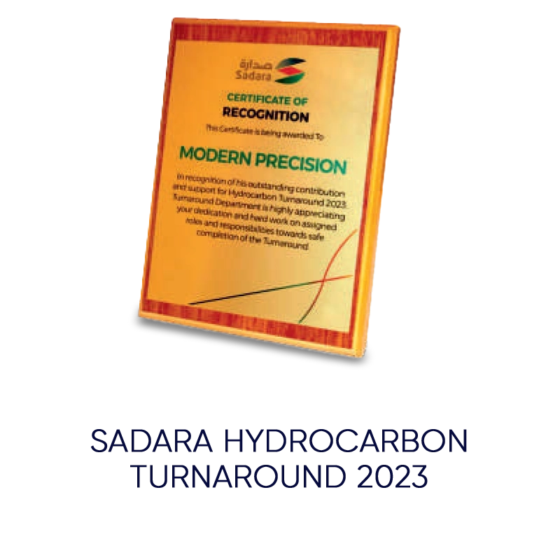 Precision Engineering Company Awards & Recognition