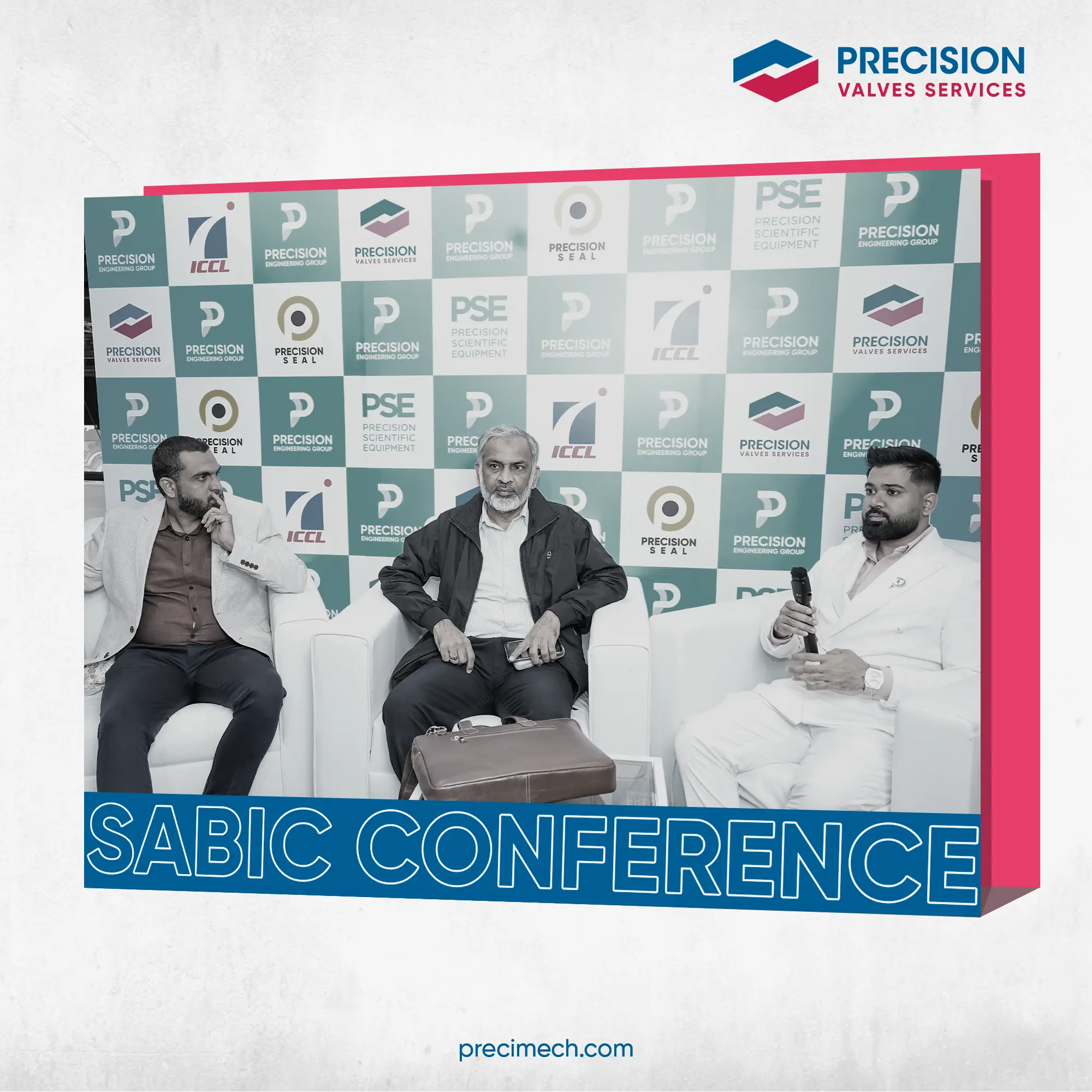Precision Engineering Company Creative