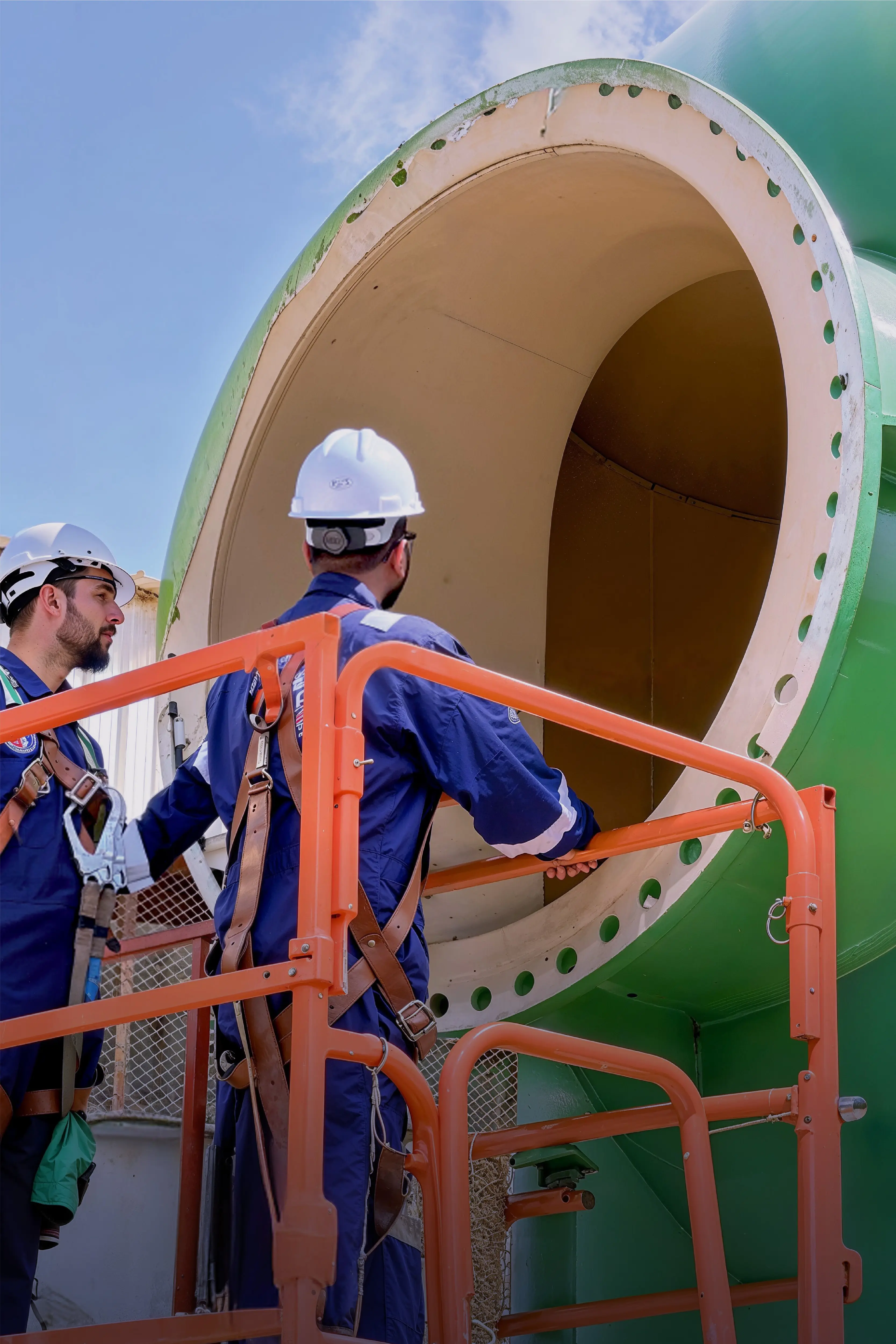 Valve Servicing & Testing