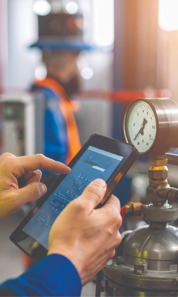Valve Servicing & Testing