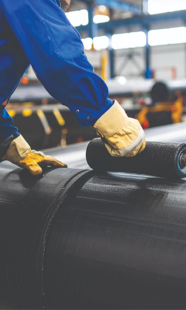 Rubber Lining