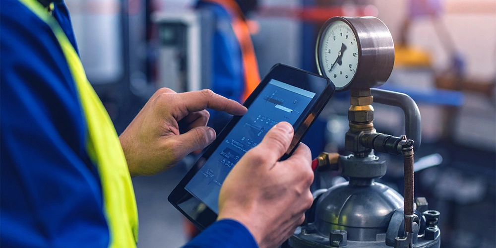 PRECISION VALVES SERVICES COMPANY (PVS) - Online PSV Calibration