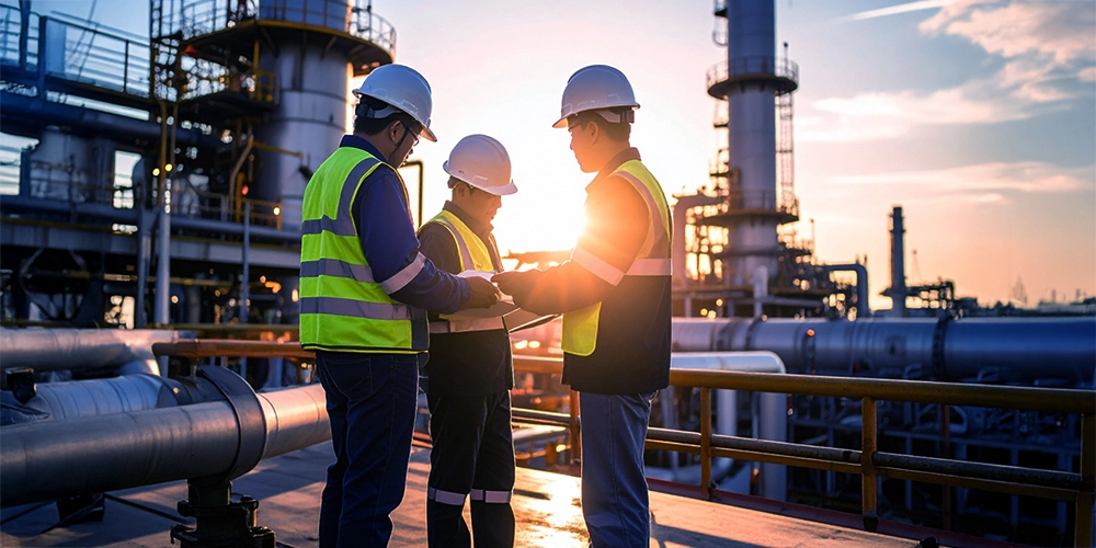 PRECISION VALVES SERVICES COMPANY (PVS) - Shutdown Projects