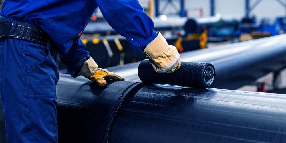 PRECISION VALVES SERVICES COMPANY (PVS) - Rubber Lining
